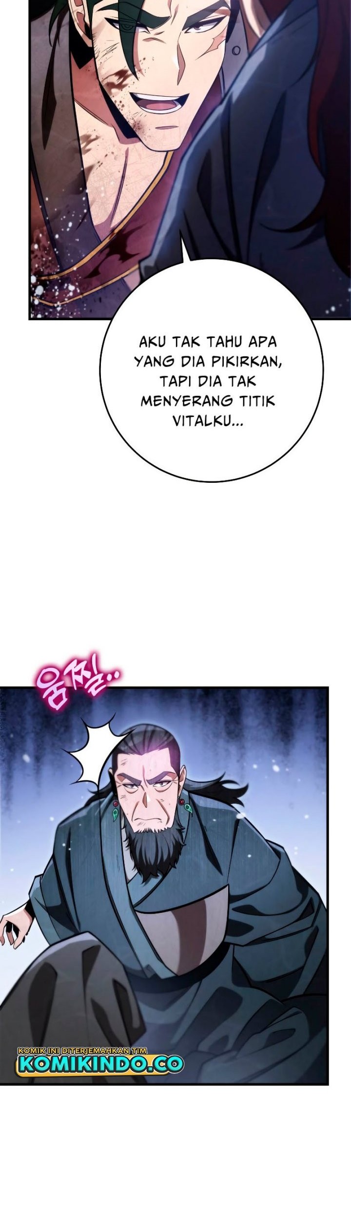 Heavenly Inquisition Sword Chapter 57 Gambar 13