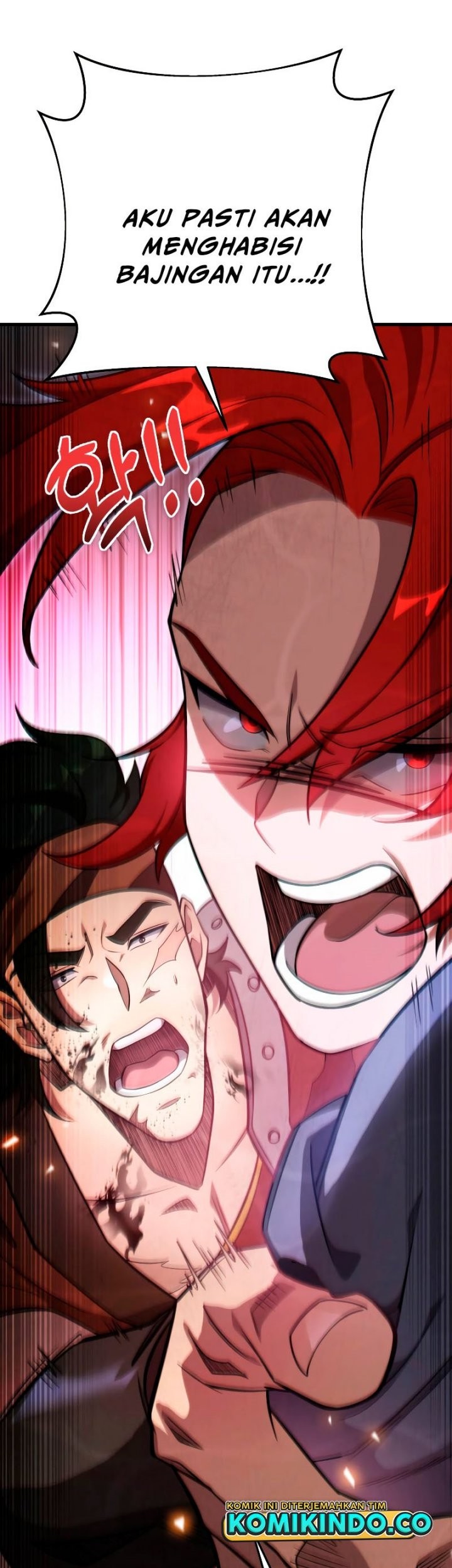 Heavenly Inquisition Sword Chapter 57 Gambar 14