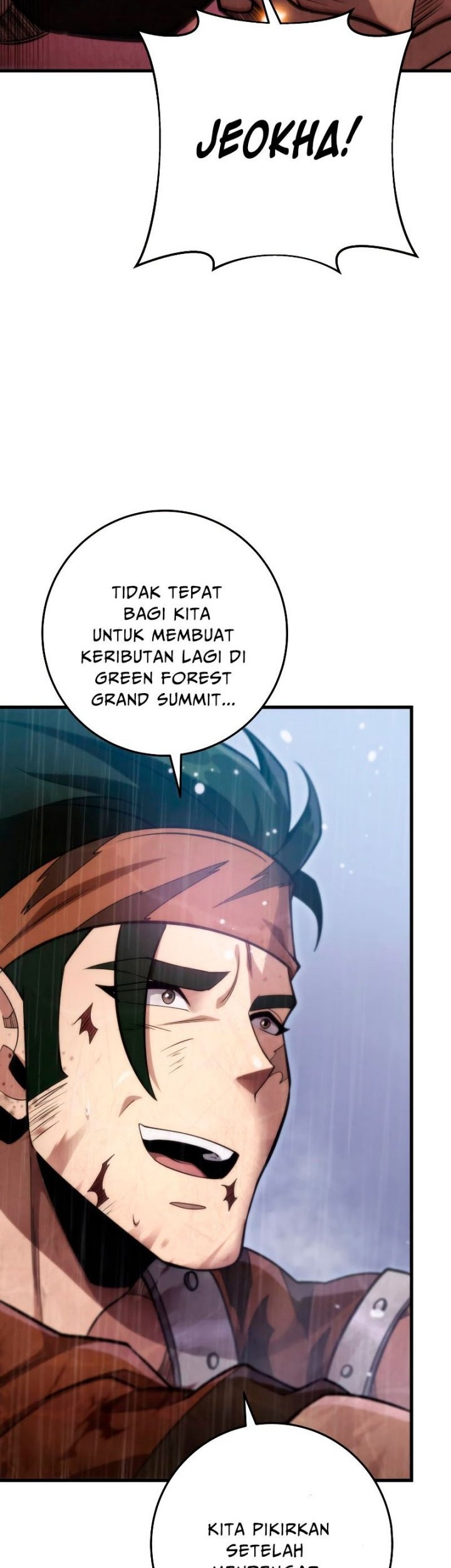 Heavenly Inquisition Sword Chapter 57 Gambar 15