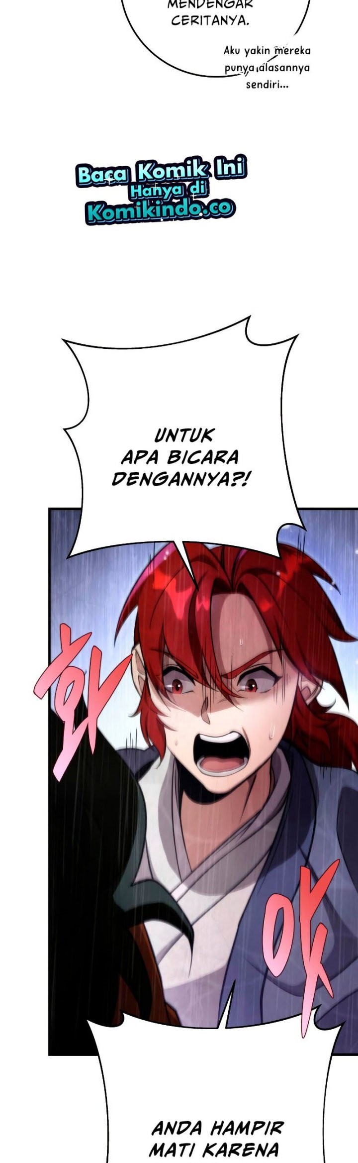 Heavenly Inquisition Sword Chapter 57 Gambar 16