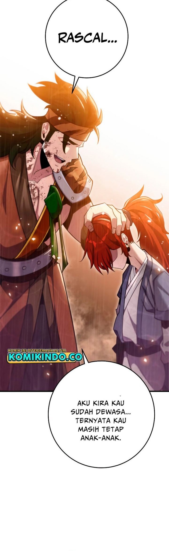 Heavenly Inquisition Sword Chapter 57 Gambar 19