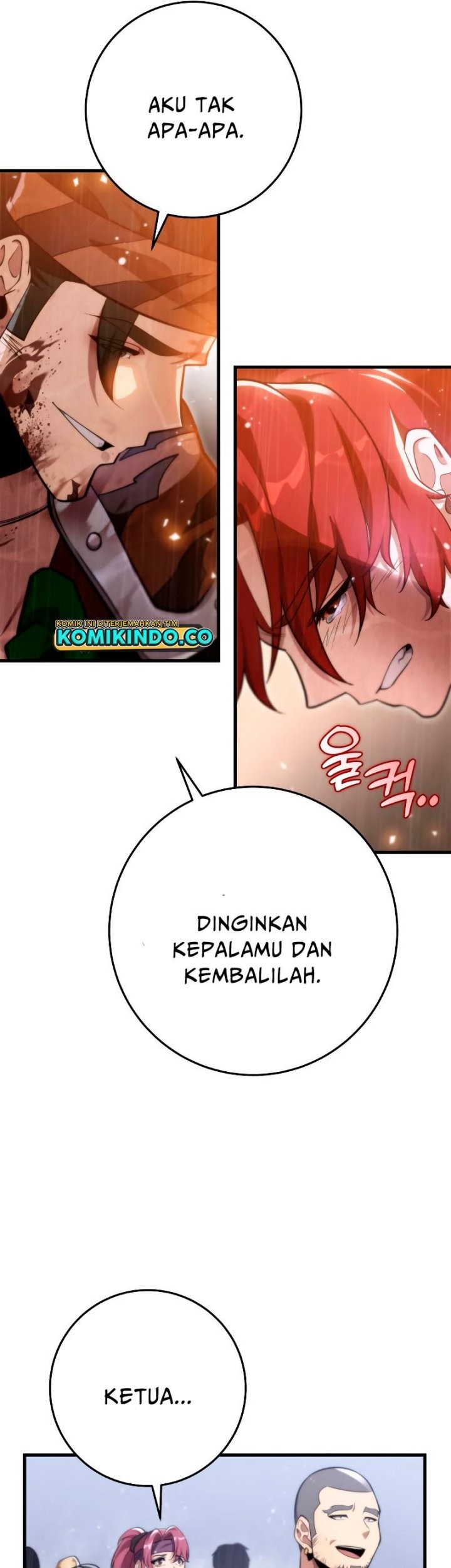 Heavenly Inquisition Sword Chapter 57 Gambar 20