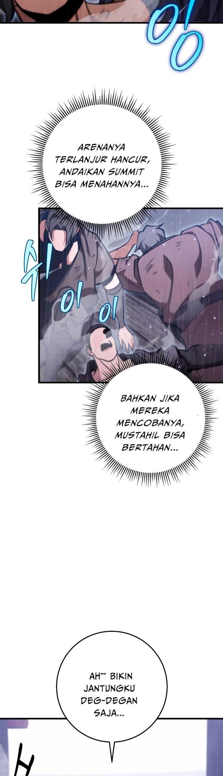 Heavenly Inquisition Sword Chapter 57 Gambar 24