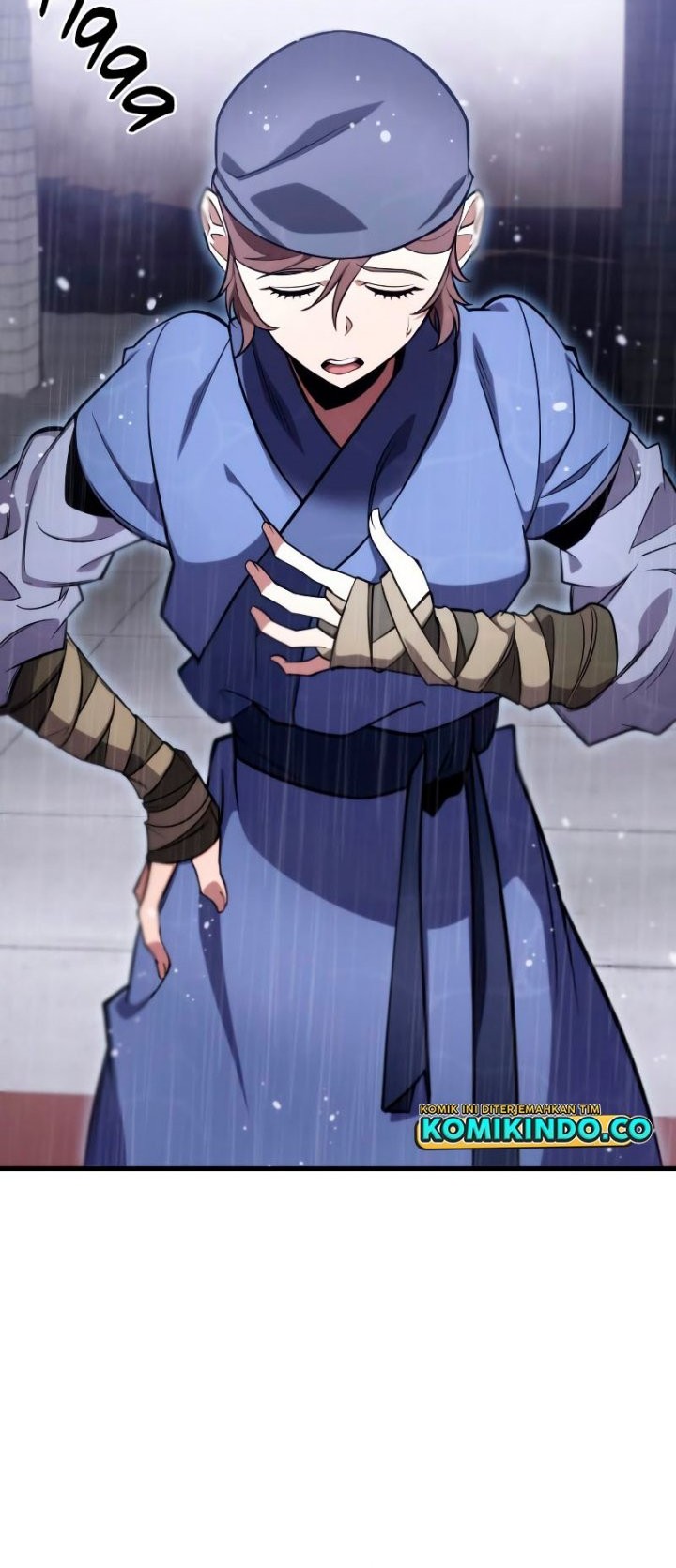 Heavenly Inquisition Sword Chapter 57 Gambar 25