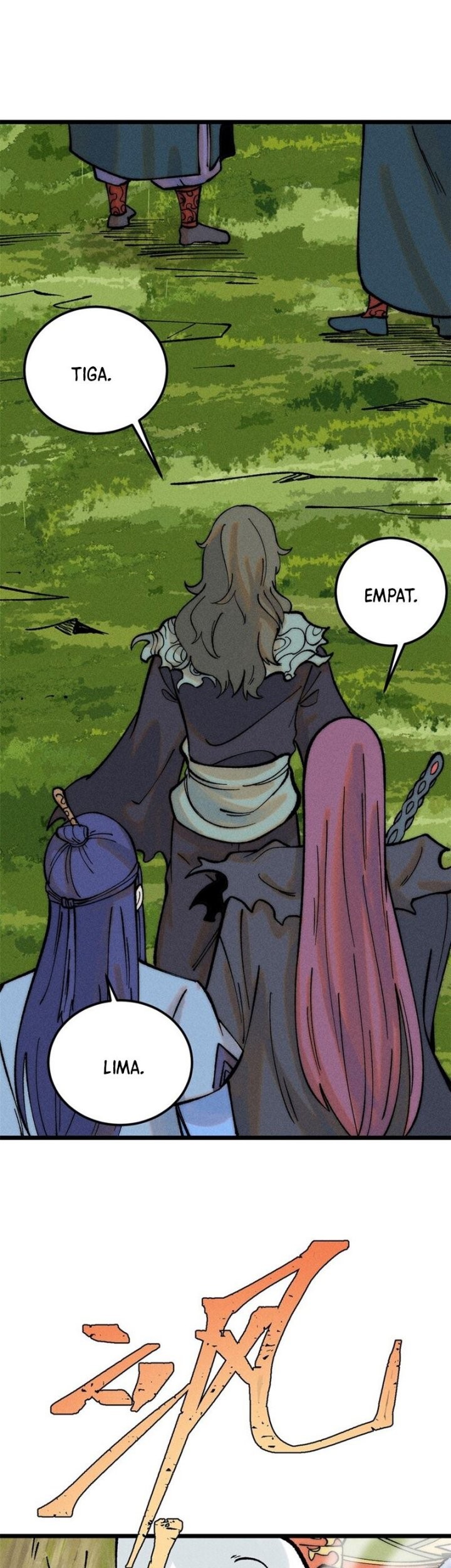 All Hail the Sect Leader Chapter 254 Gambar 25