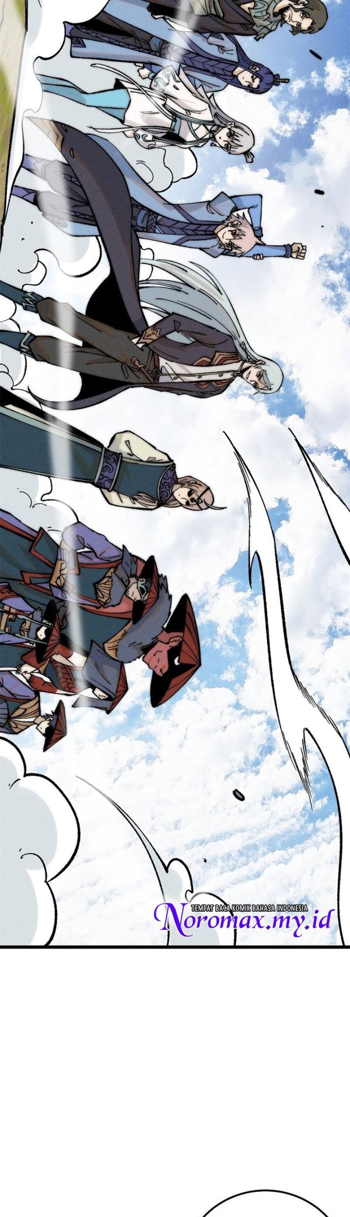 All Hail the Sect Leader Chapter 254 Gambar 27