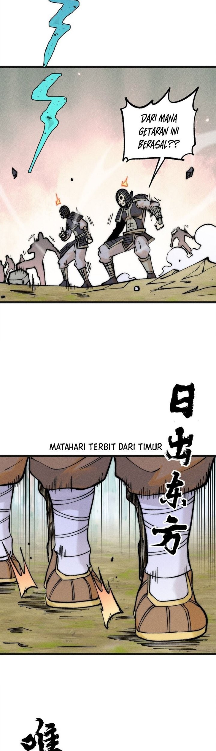 All Hail the Sect Leader Chapter 254 Gambar 33