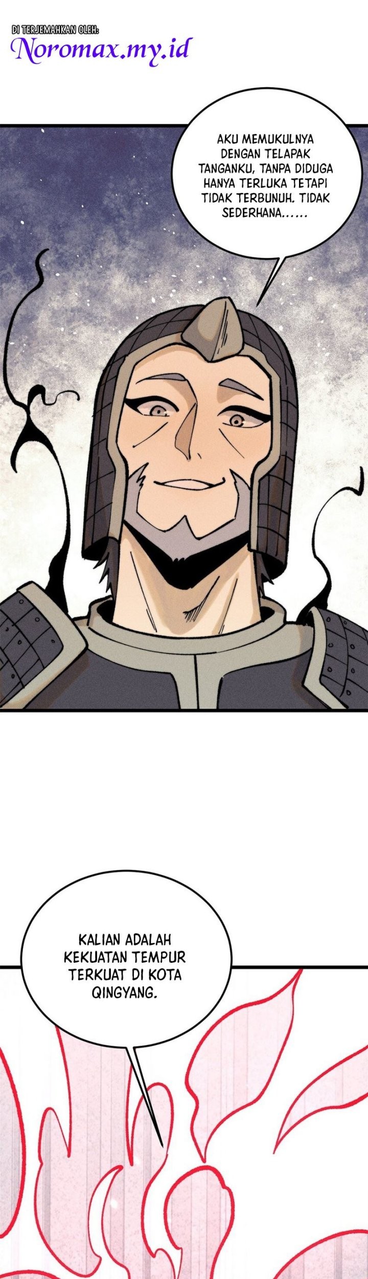 Manhua All Hail the Sect Leader Chapter 254 gambar nomor 2