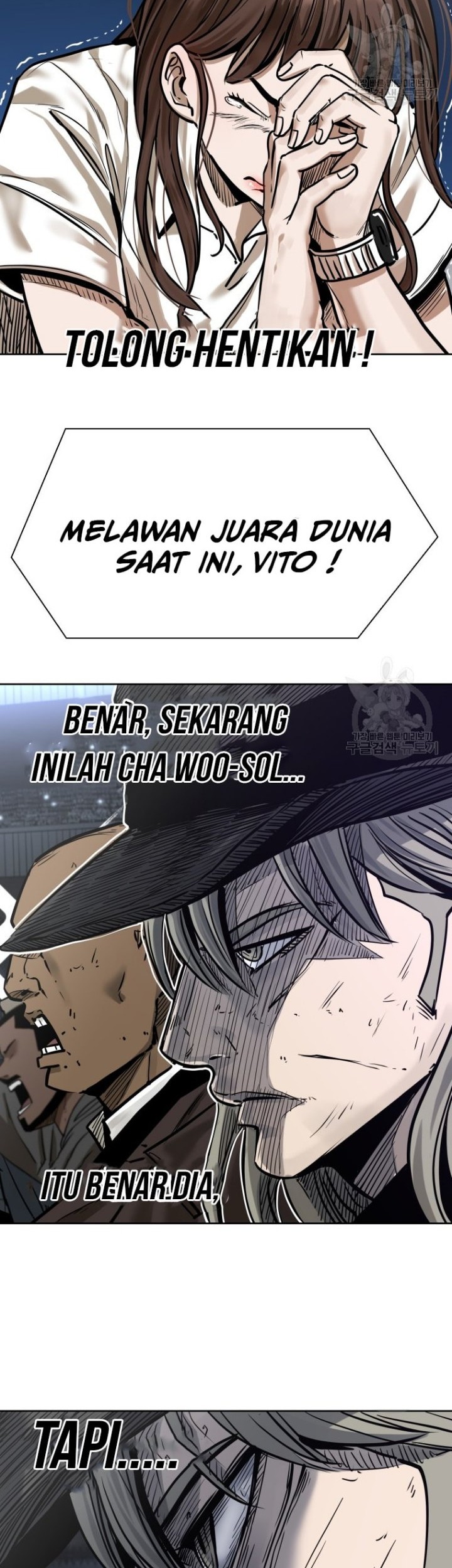 Shark Chapter 282 Gambar 42