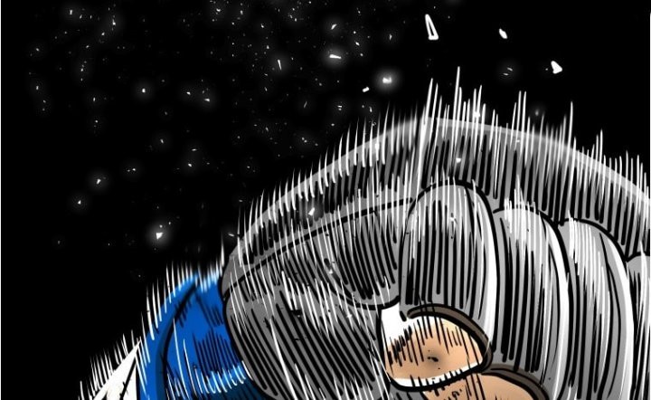 Shark Chapter 282 Gambar 52