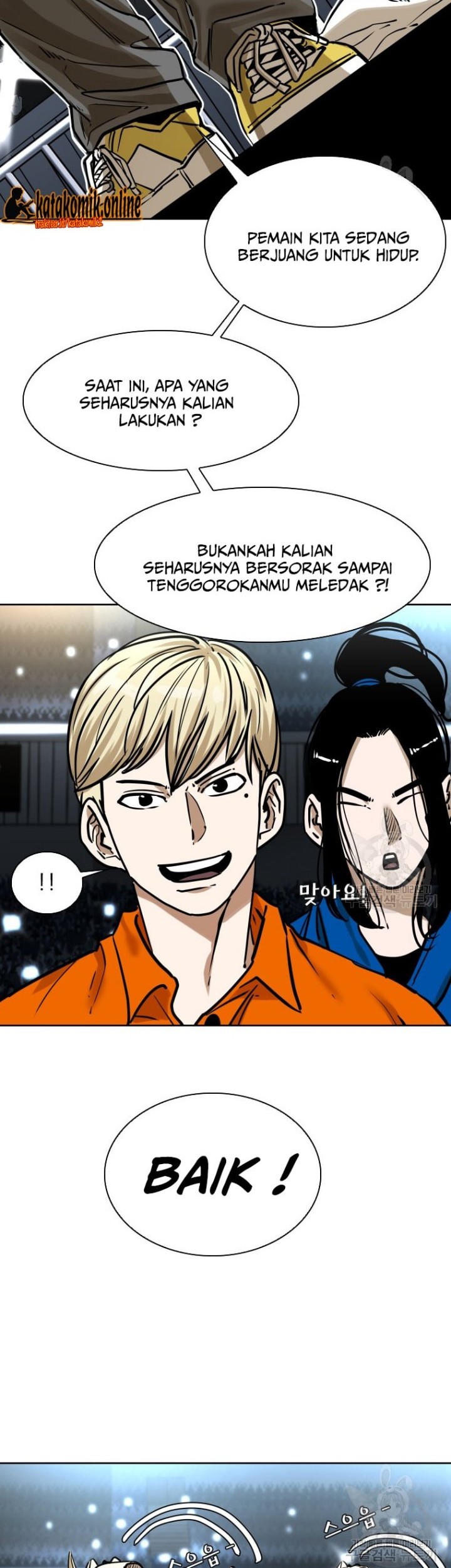 Shark Chapter 282 Gambar 27