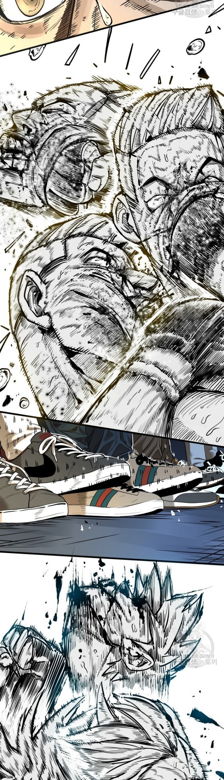 Shark Chapter 282 Gambar 35