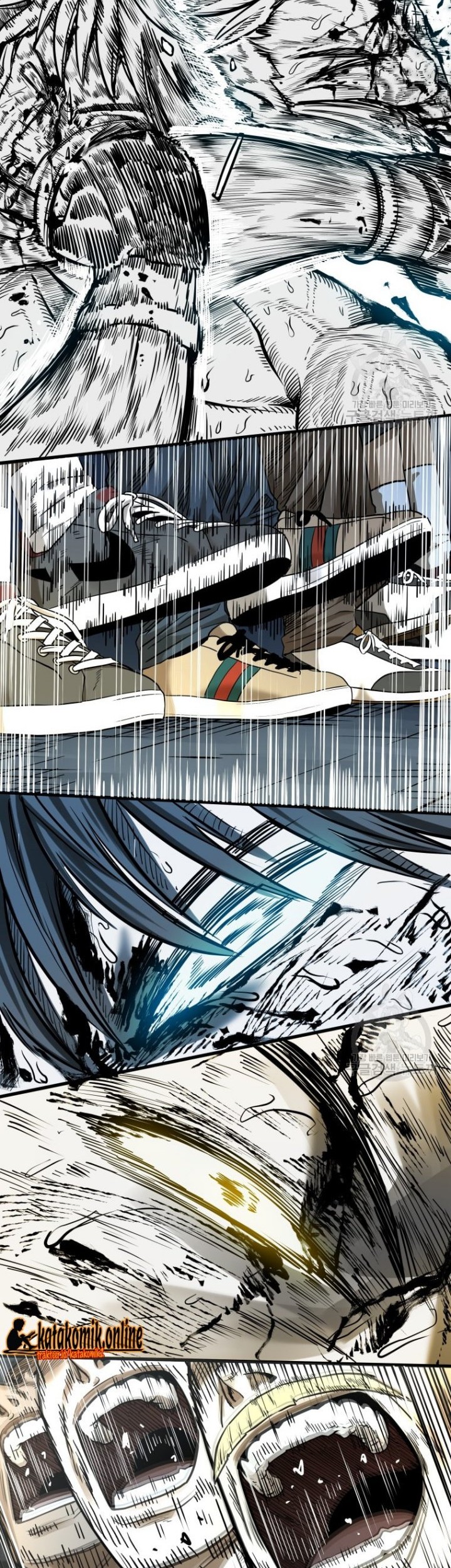 Shark Chapter 282 Gambar 36