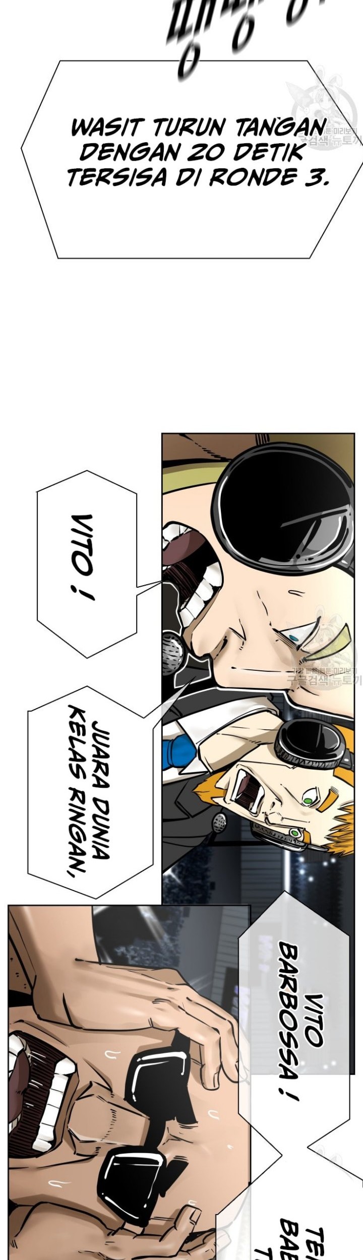 Shark Chapter 282 Gambar 78