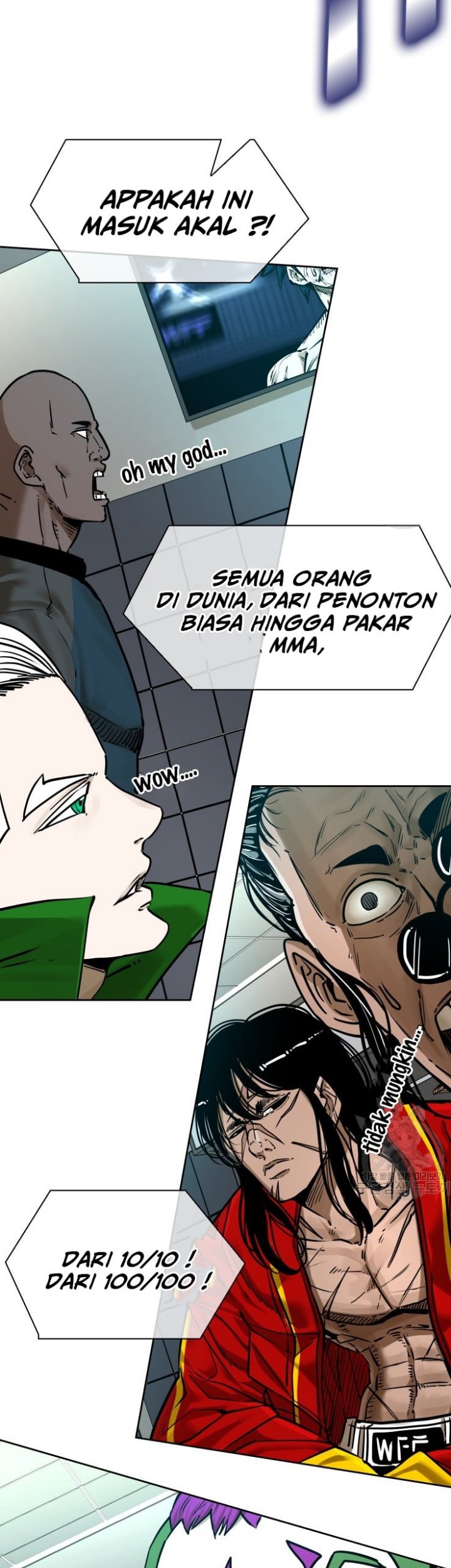 Shark Chapter 282 Gambar 84