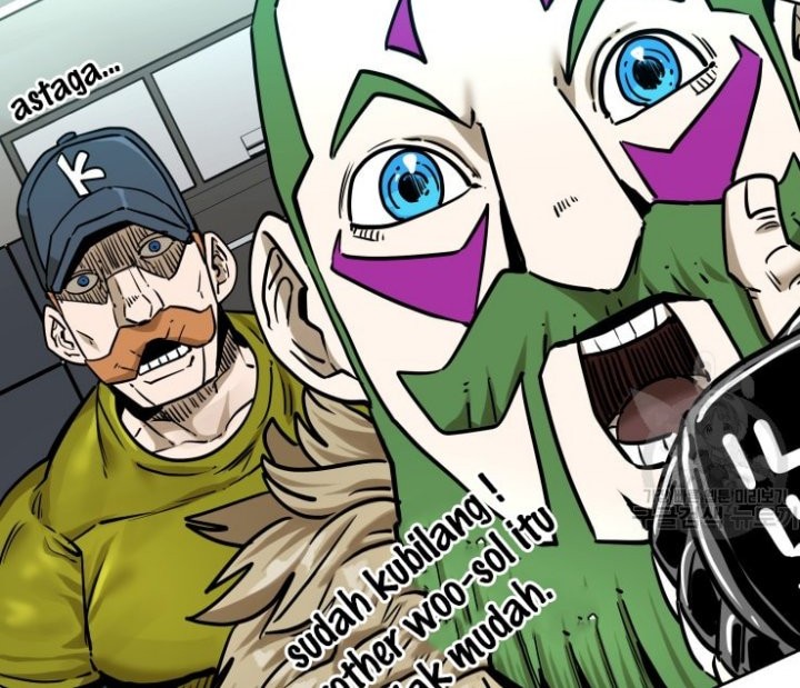 Shark Chapter 282 Gambar 85