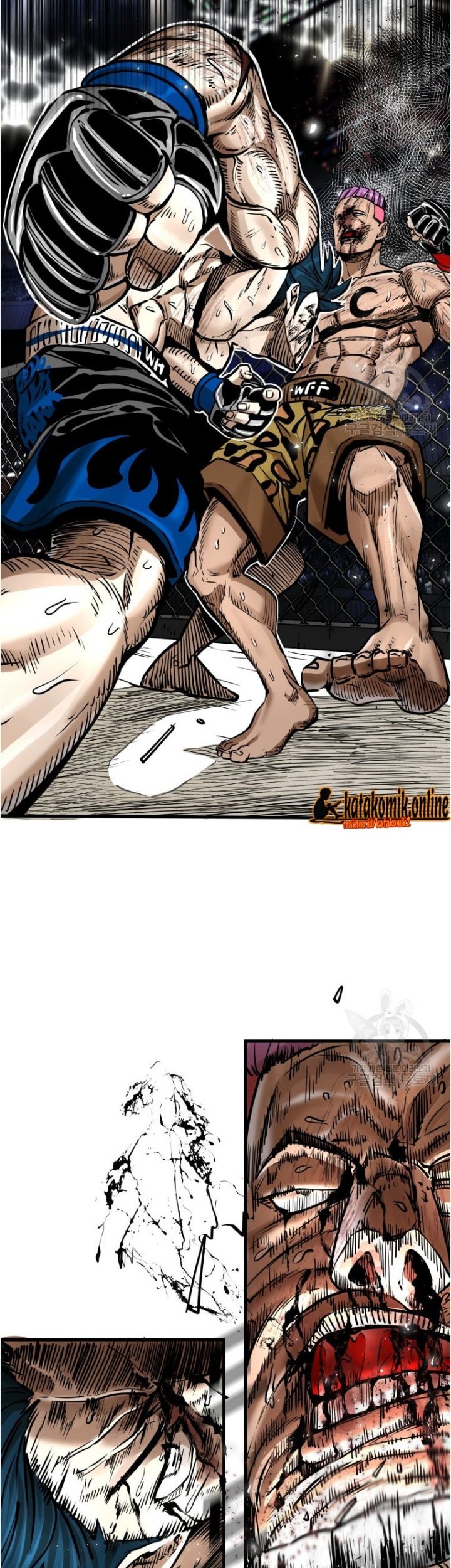 Shark Chapter 282 Gambar 60