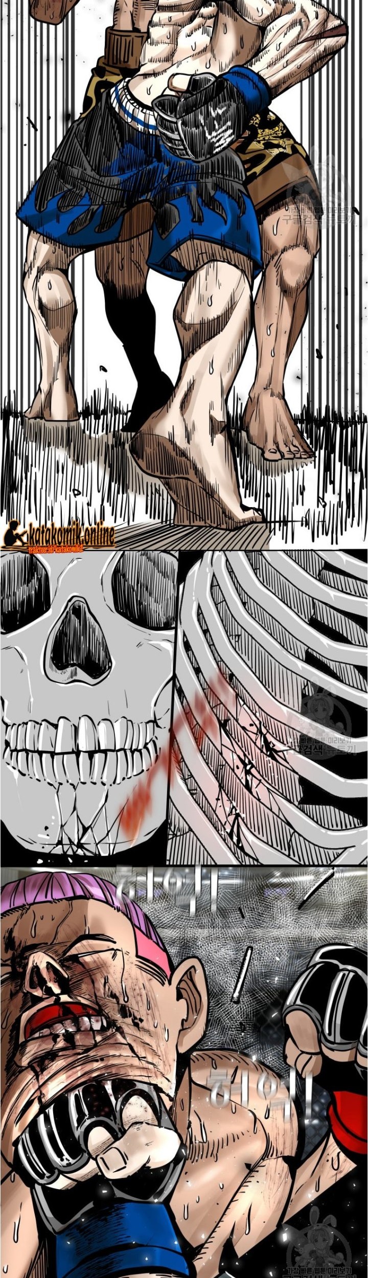 Shark Chapter 282 Gambar 63