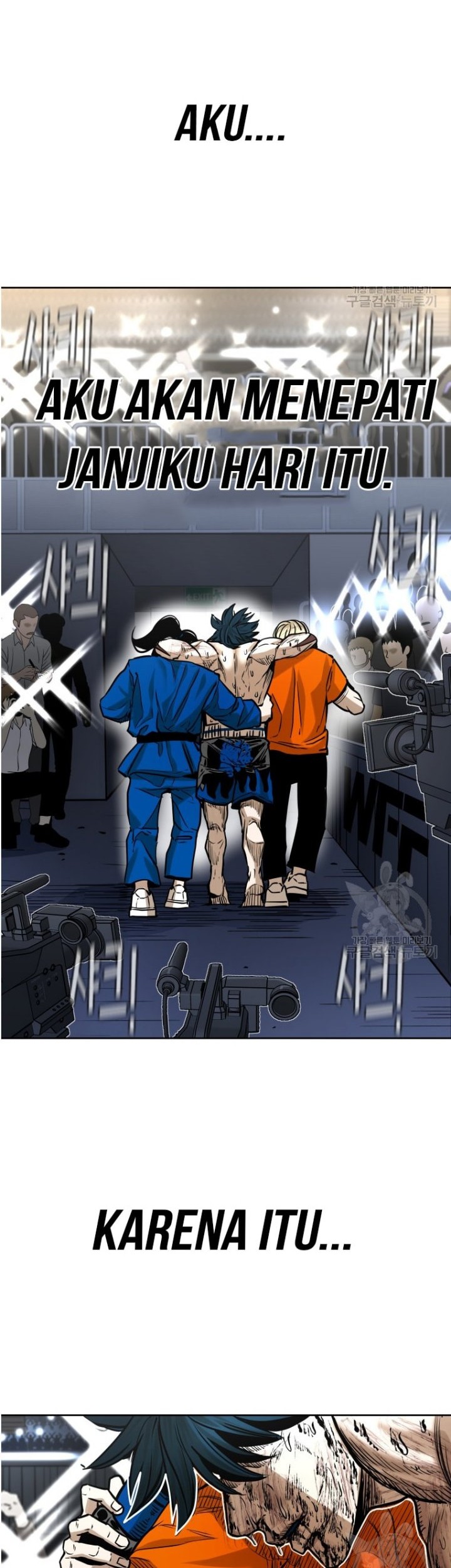 Shark Chapter 282 Gambar 99