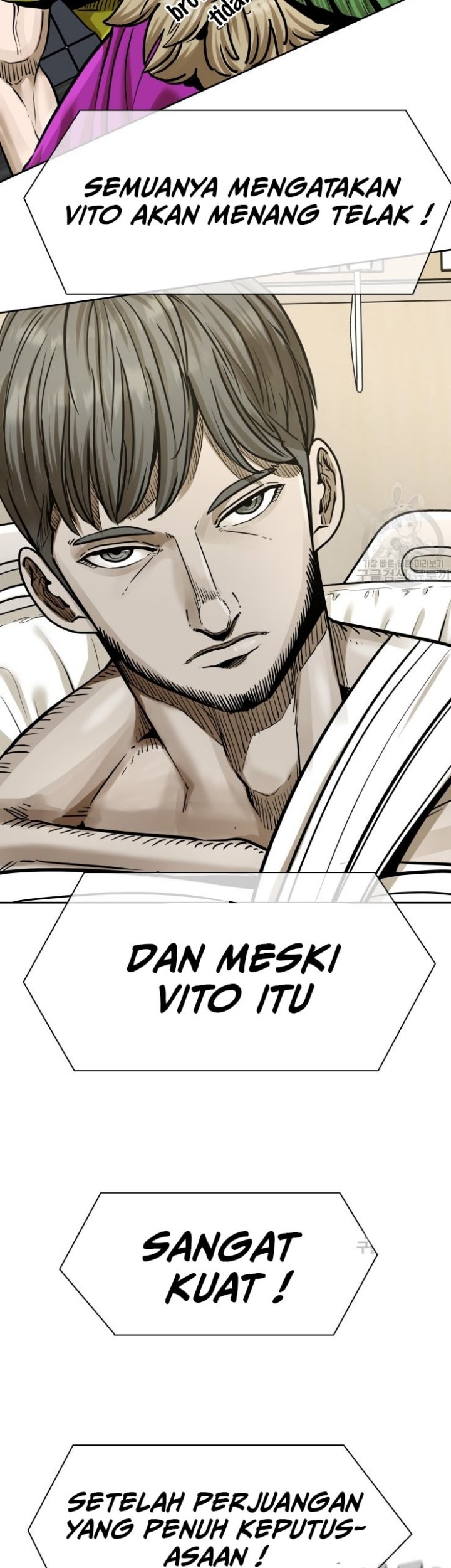 Shark Chapter 282 Gambar 86