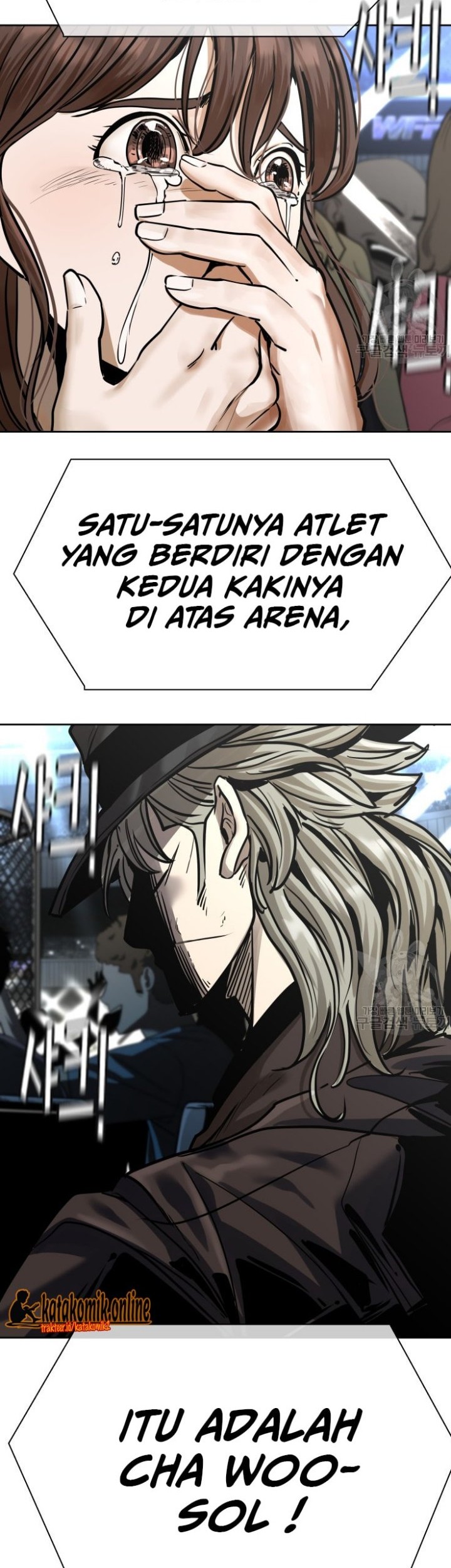 Shark Chapter 282 Gambar 87