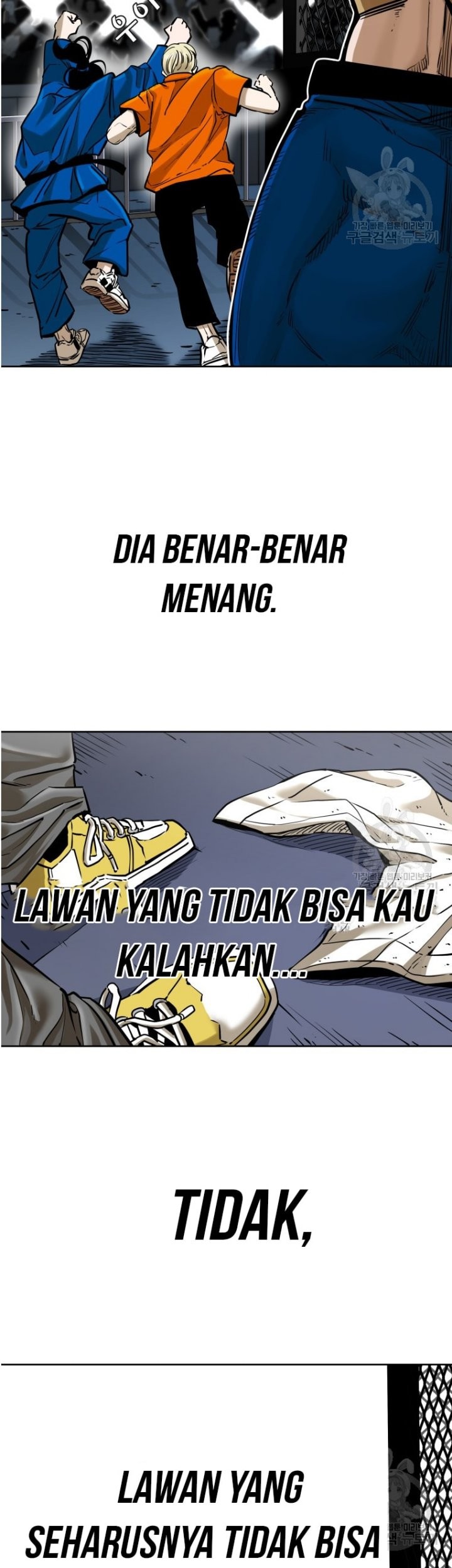 Shark Chapter 282 Gambar 92