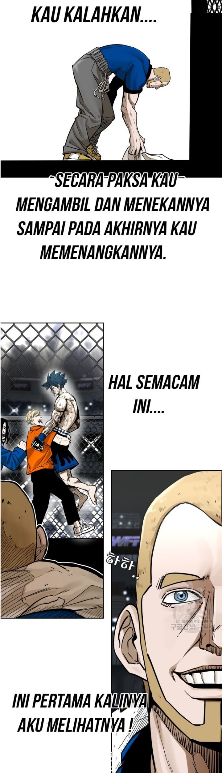 Shark Chapter 282 Gambar 93
