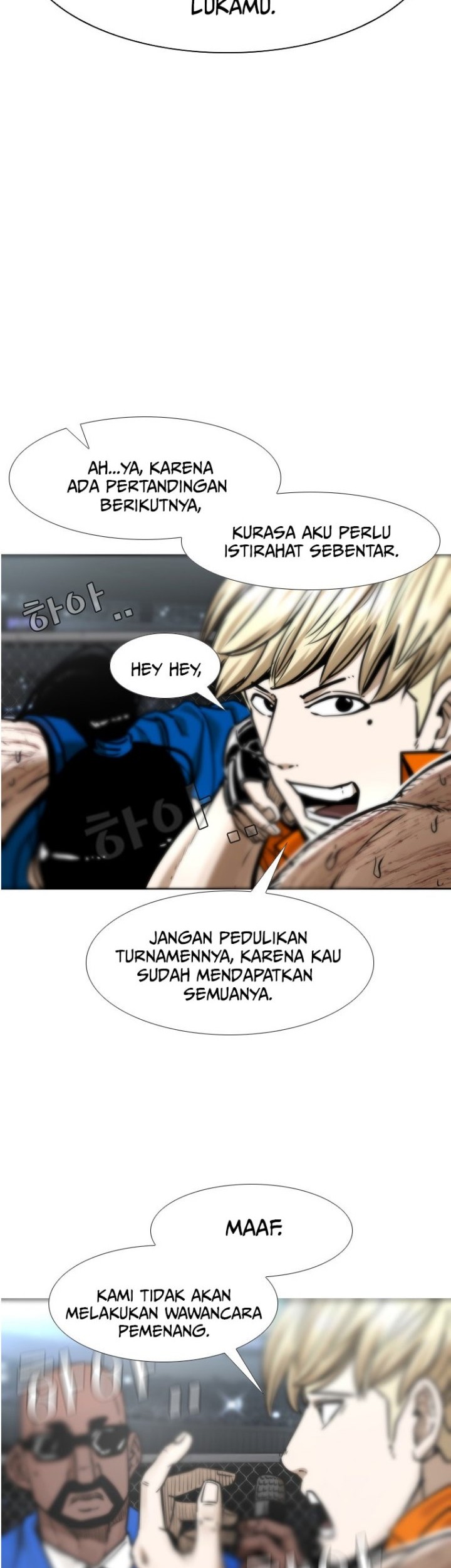 Shark Chapter 282 Gambar 96