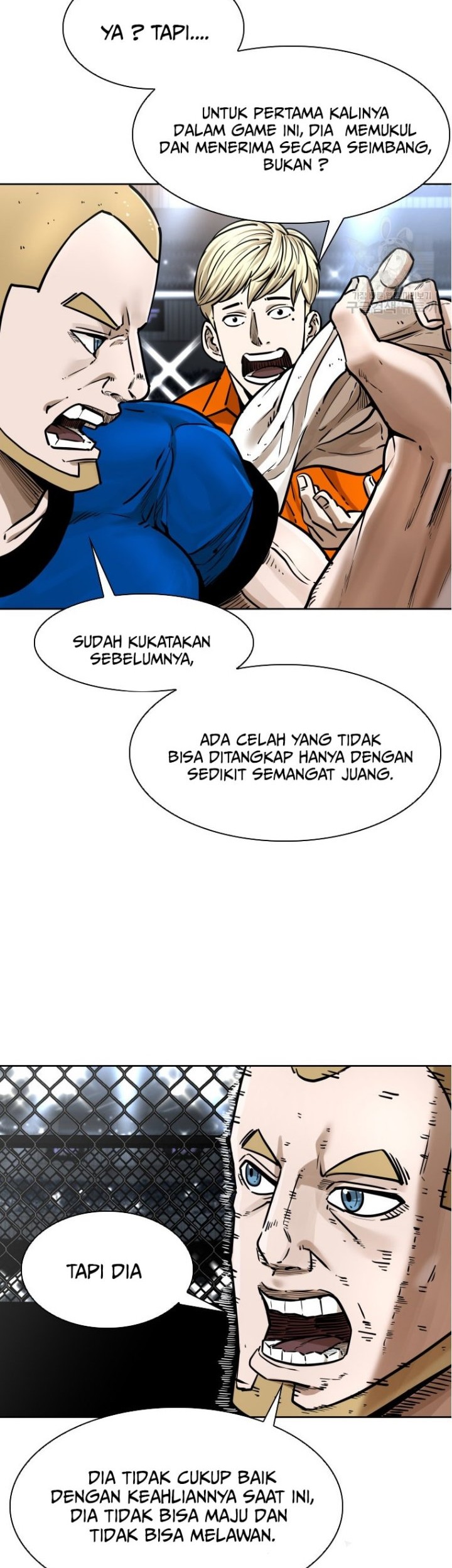 Shark Chapter 282 Gambar 6