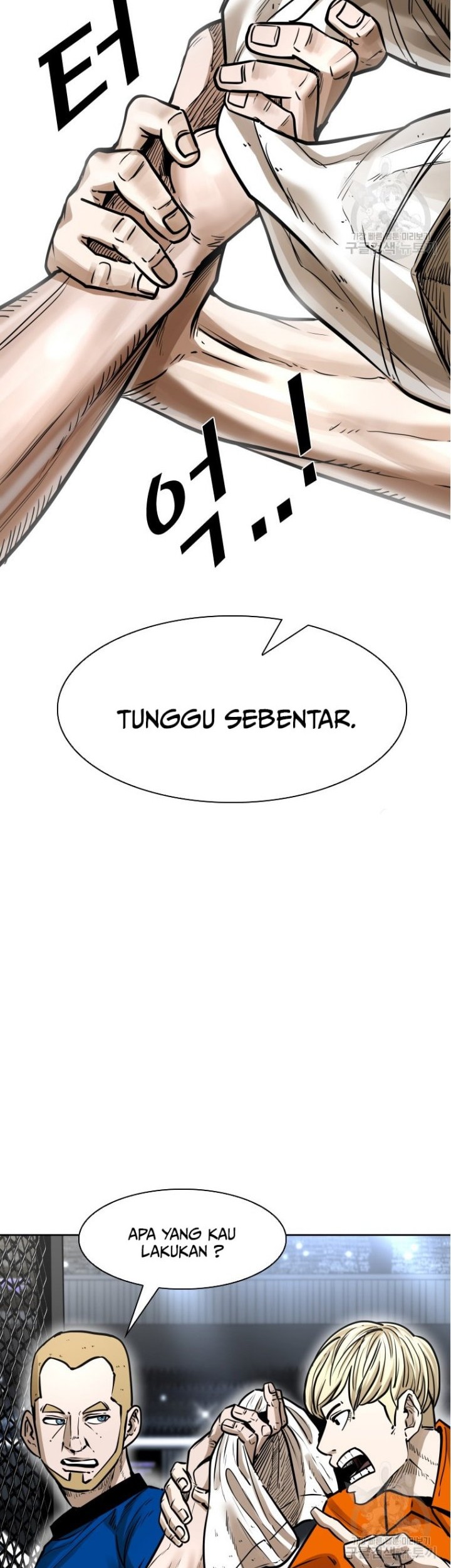 Shark Chapter 282 Gambar 9