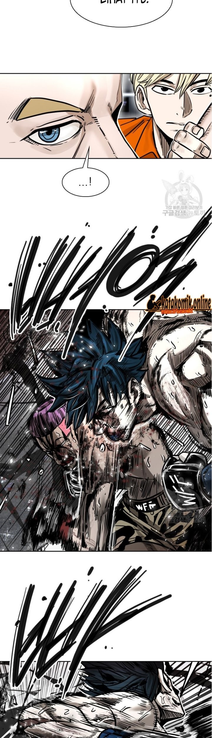 Shark Chapter 282 Gambar 11