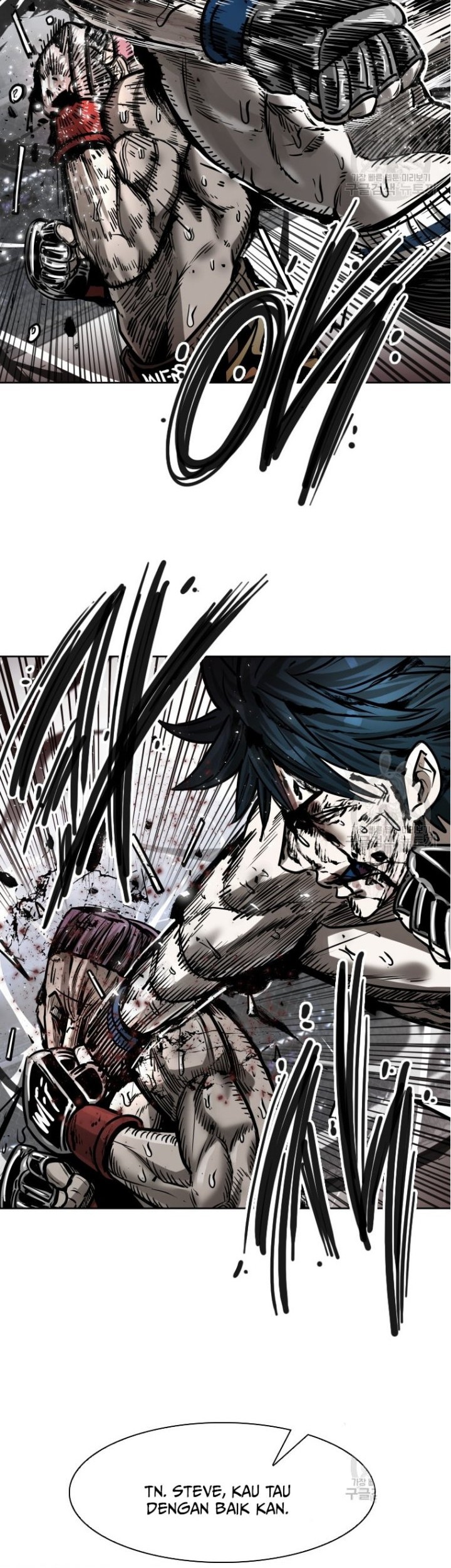 Shark Chapter 282 Gambar 12