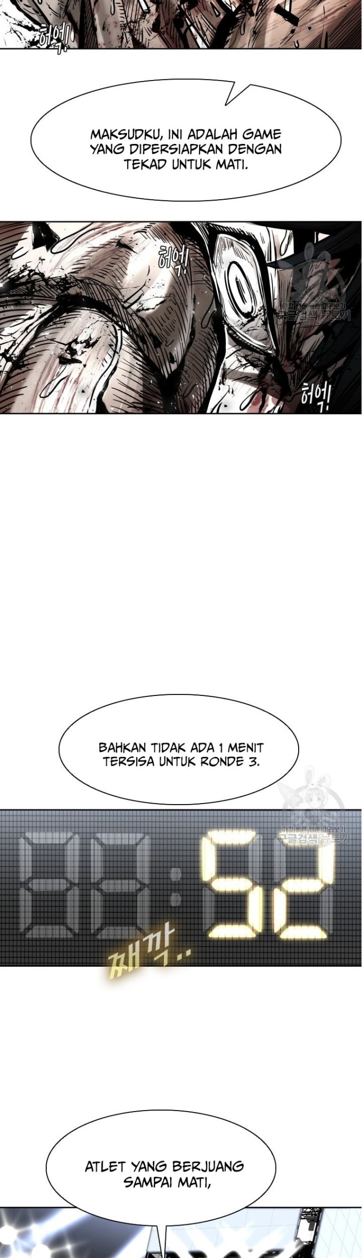 Shark Chapter 282 Gambar 14