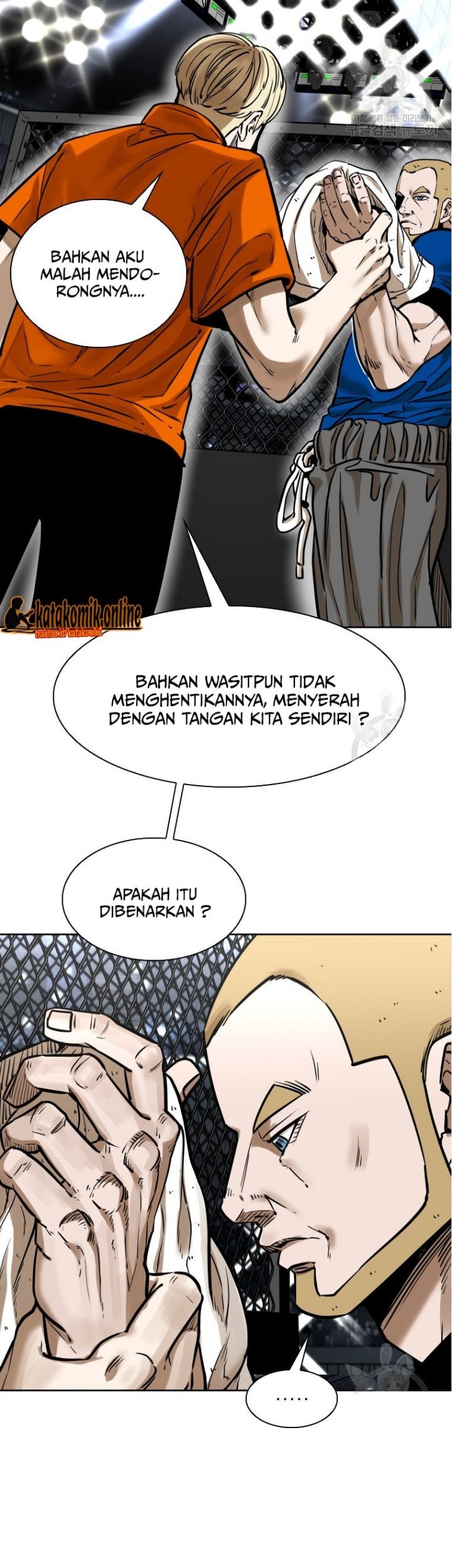 Shark Chapter 282 Gambar 15