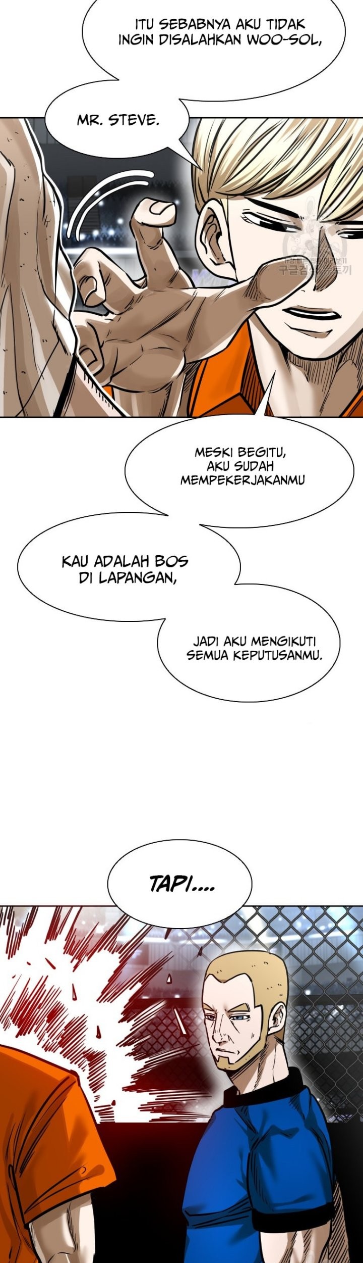 Shark Chapter 282 Gambar 17