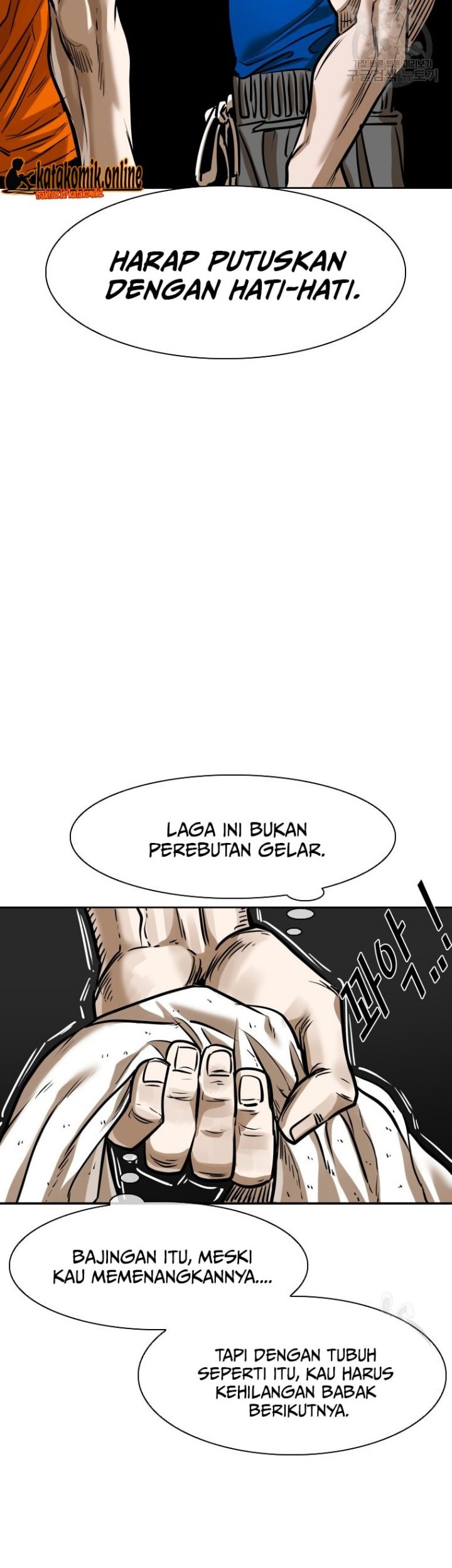 Shark Chapter 282 Gambar 18