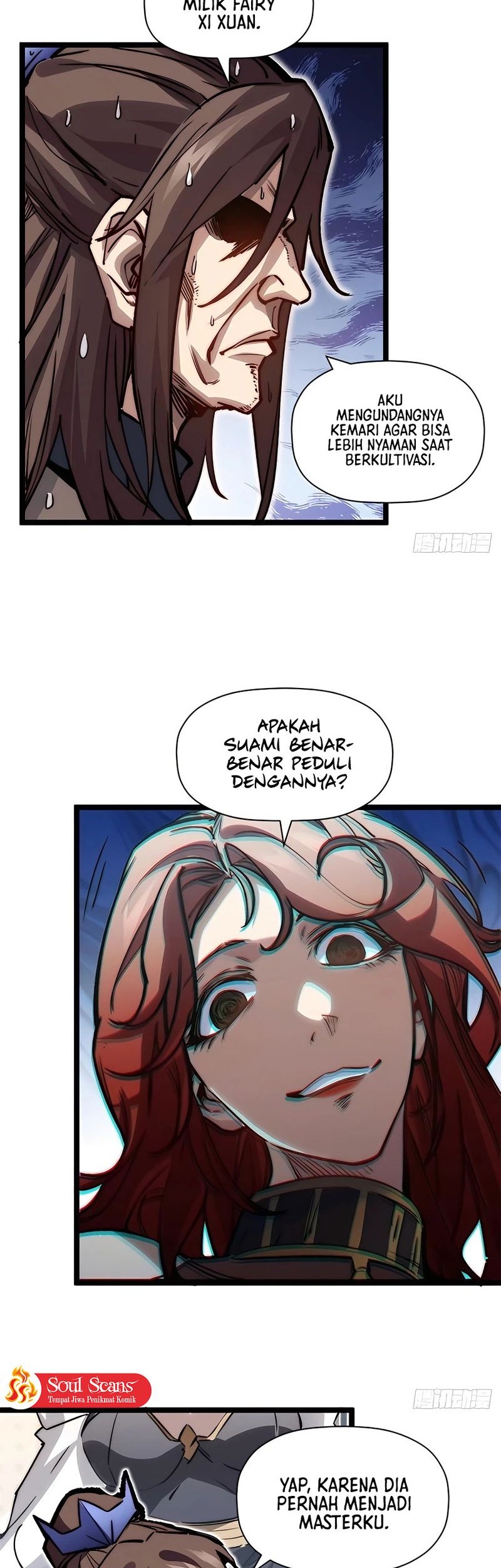 Top Tier Providence: Secretly Cultivate for a Thousand Years Chapter 104 Gambar 35