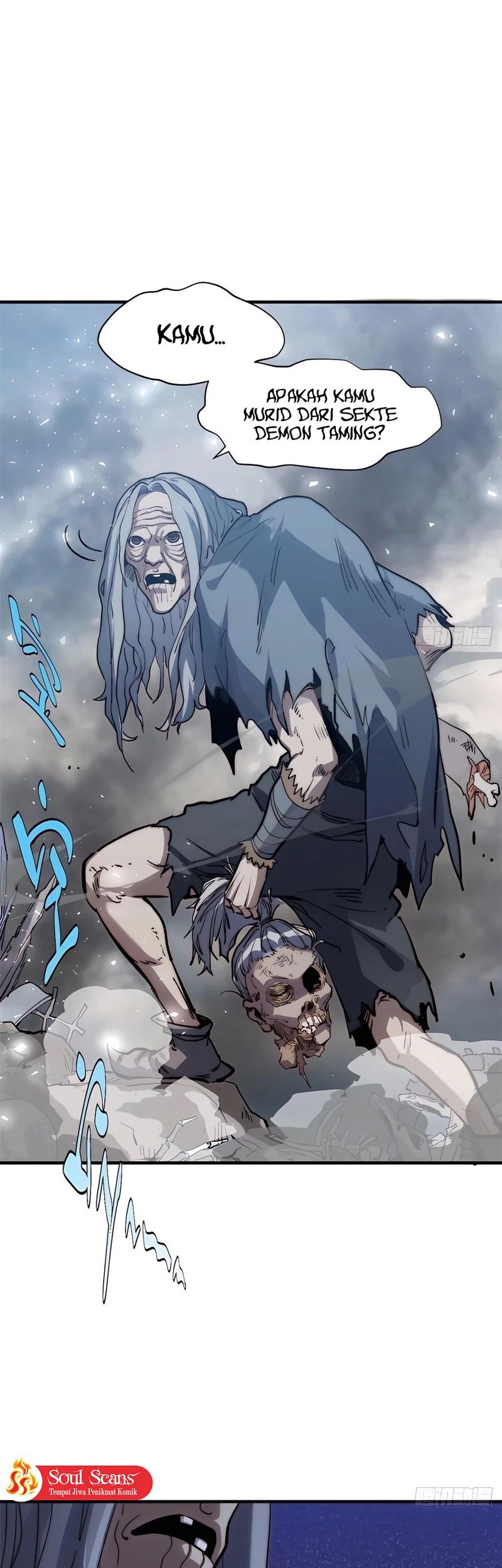 Manhua Top Tier Providence: Secretly Cultivate for a Thousand Years Chapter 104 gambar nomor 2