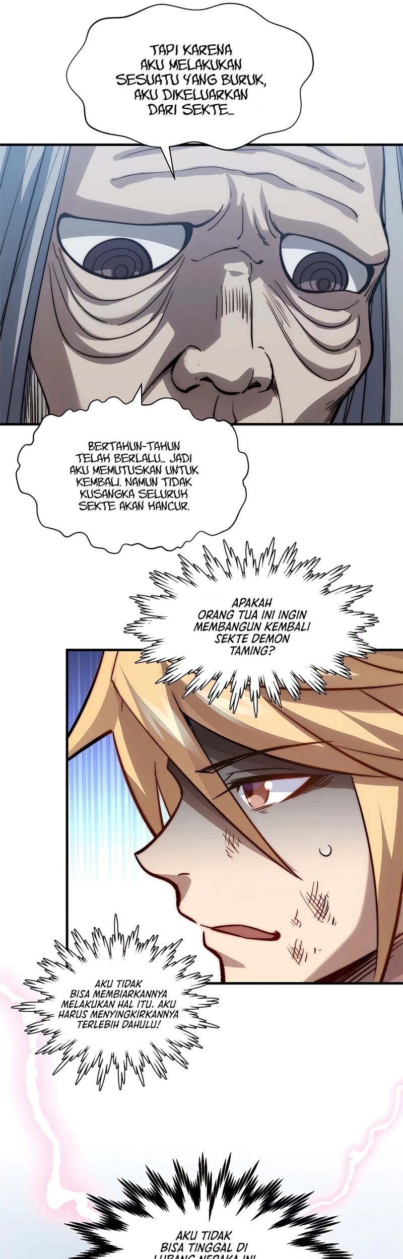 Top Tier Providence: Secretly Cultivate for a Thousand Years Chapter 104 Gambar 4