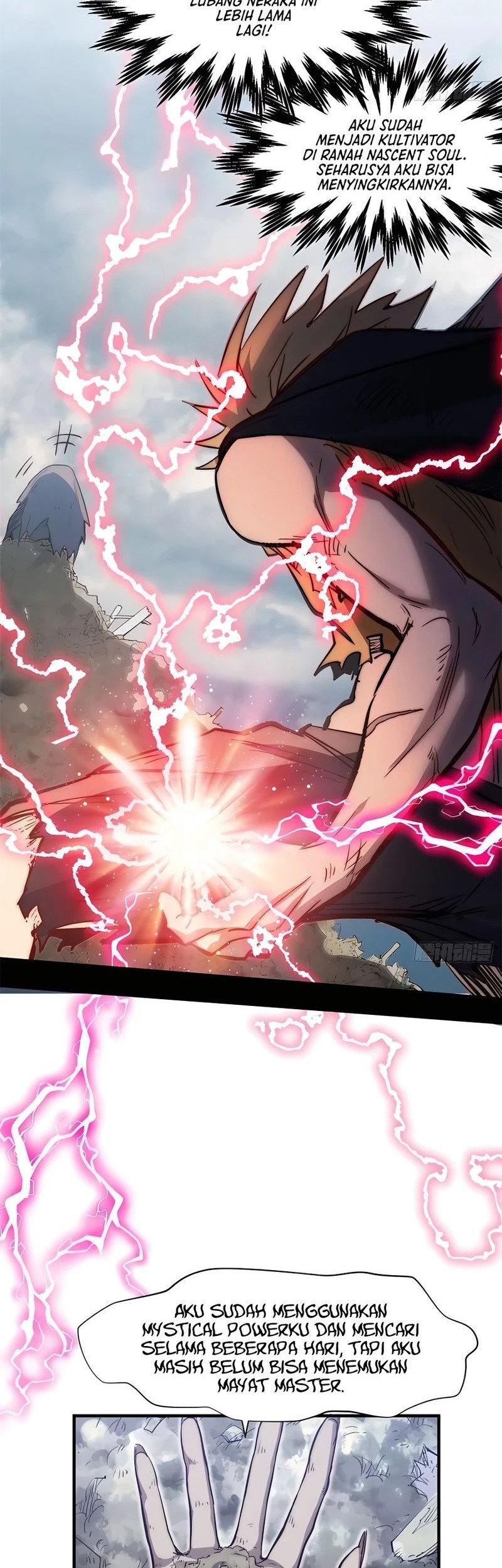 Top Tier Providence: Secretly Cultivate for a Thousand Years Chapter 104 Gambar 5