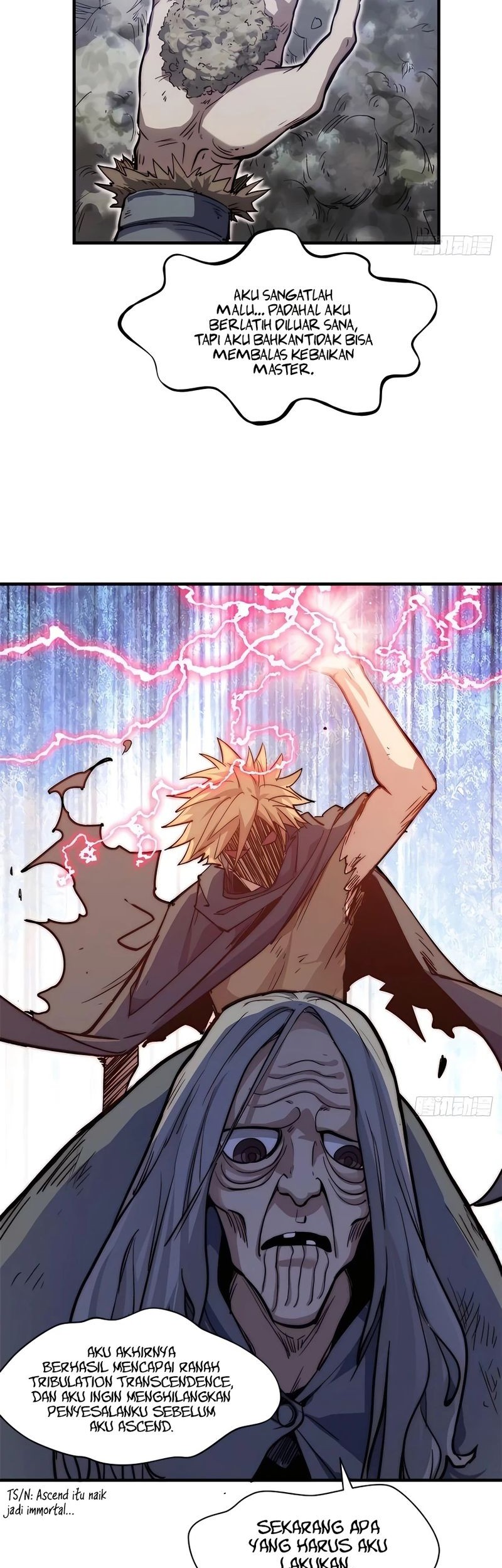 Top Tier Providence: Secretly Cultivate for a Thousand Years Chapter 104 Gambar 6