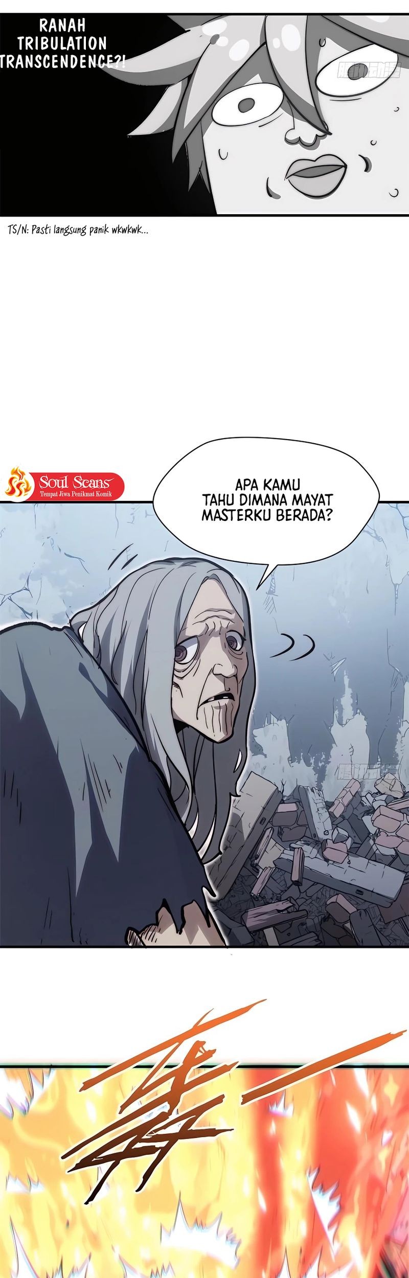 Top Tier Providence: Secretly Cultivate for a Thousand Years Chapter 104 Gambar 8