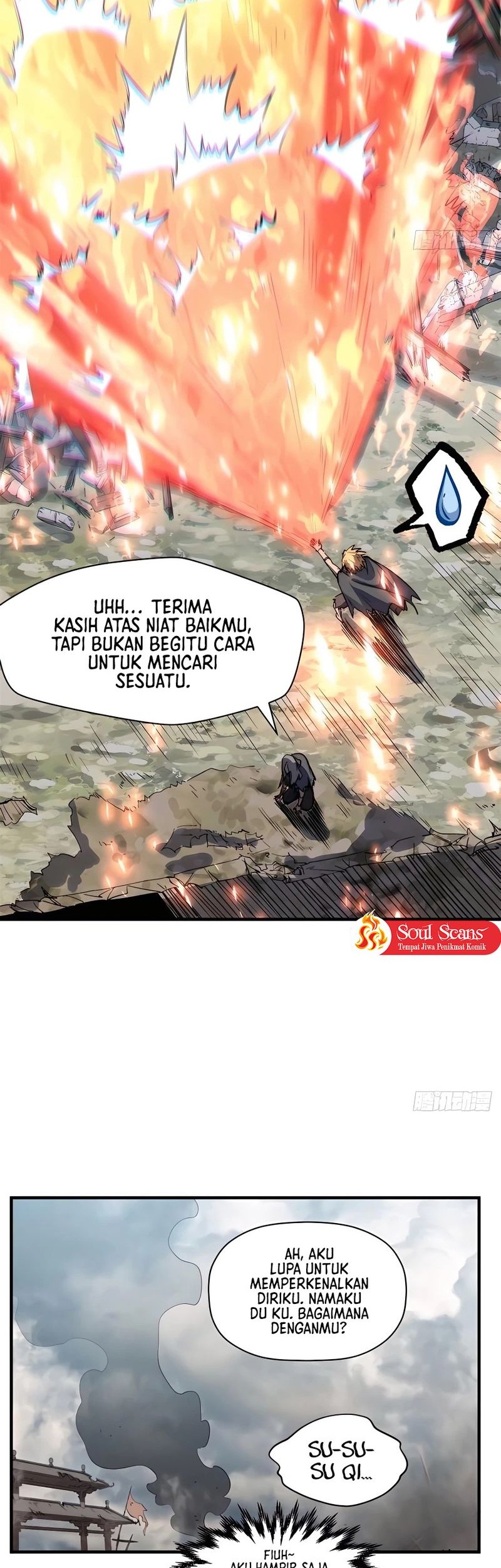 Top Tier Providence: Secretly Cultivate for a Thousand Years Chapter 104 Gambar 9