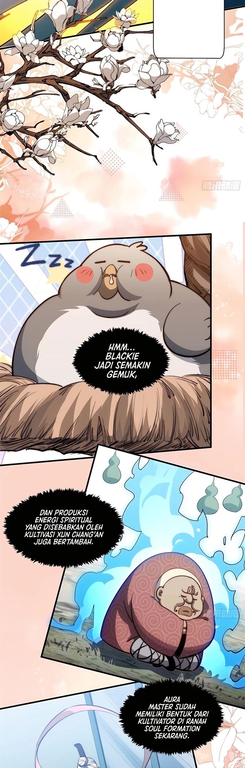 Top Tier Providence: Secretly Cultivate for a Thousand Years Chapter 104 Gambar 12