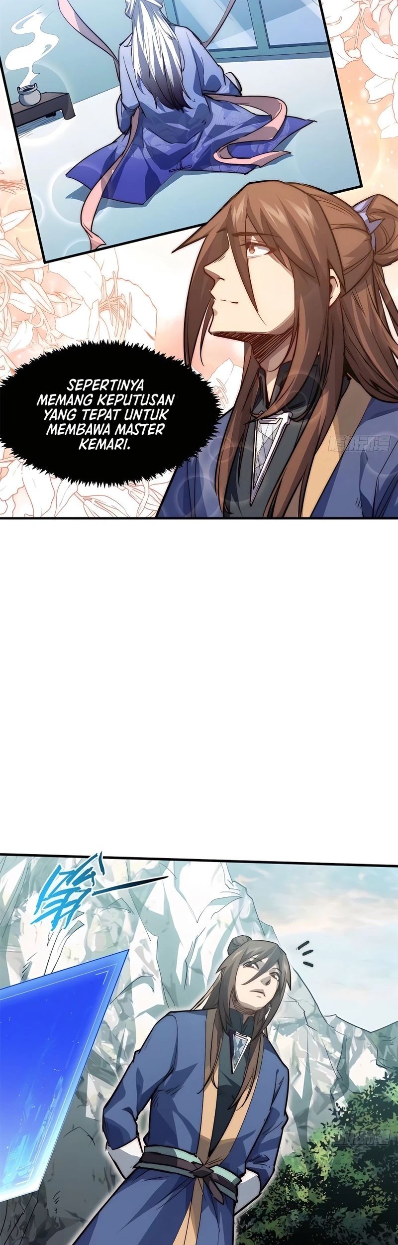 Top Tier Providence: Secretly Cultivate for a Thousand Years Chapter 104 Gambar 13