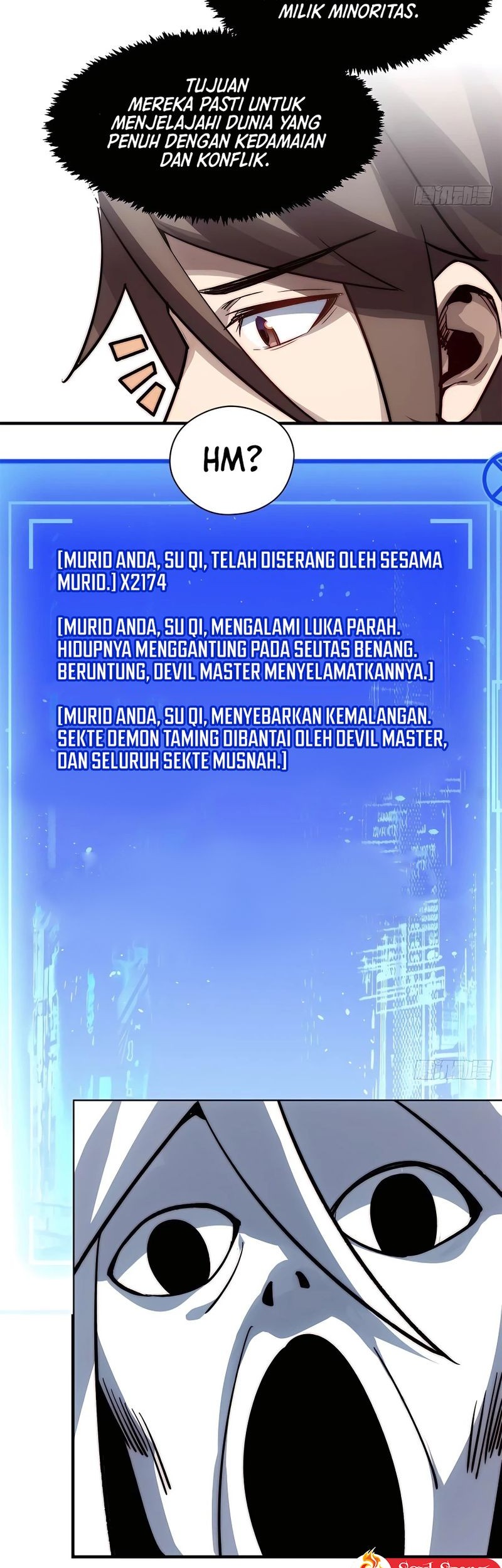 Top Tier Providence: Secretly Cultivate for a Thousand Years Chapter 104 Gambar 17