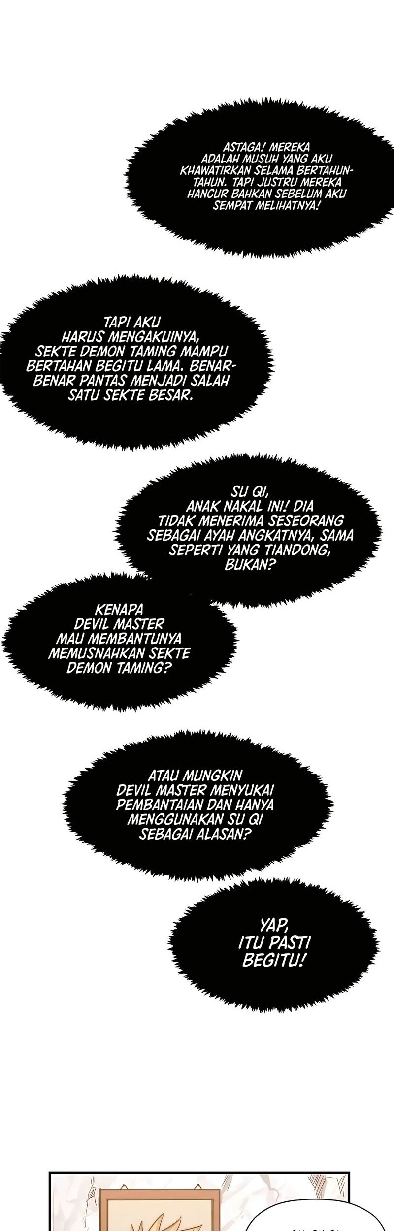 Top Tier Providence: Secretly Cultivate for a Thousand Years Chapter 104 Gambar 20