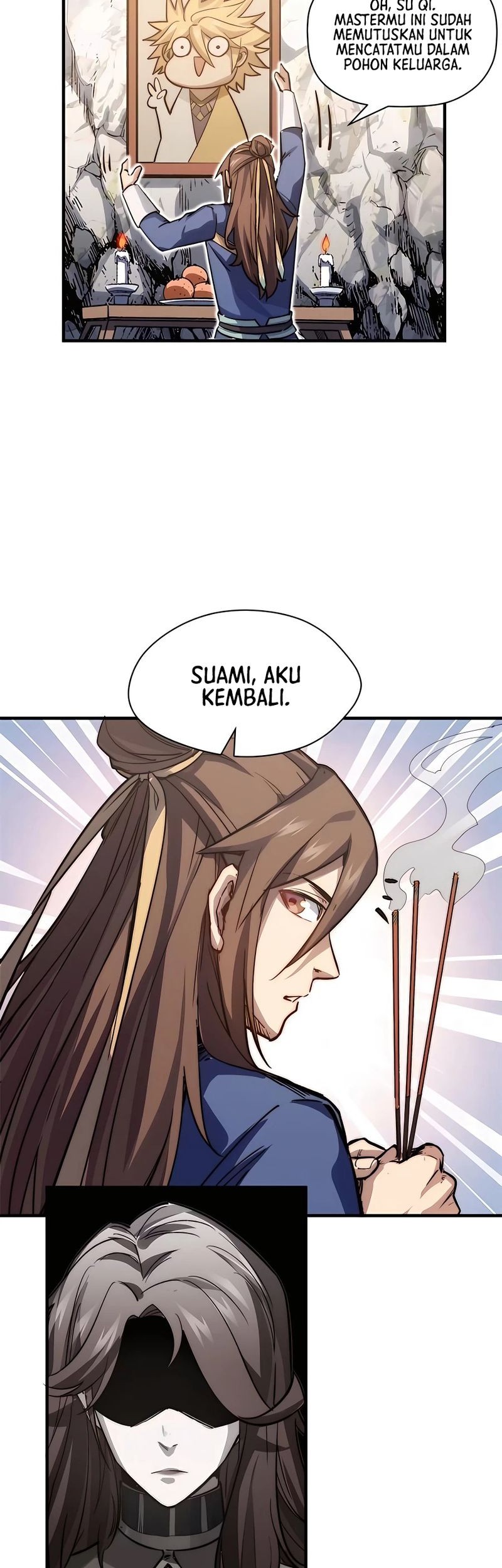 Top Tier Providence: Secretly Cultivate for a Thousand Years Chapter 104 Gambar 21