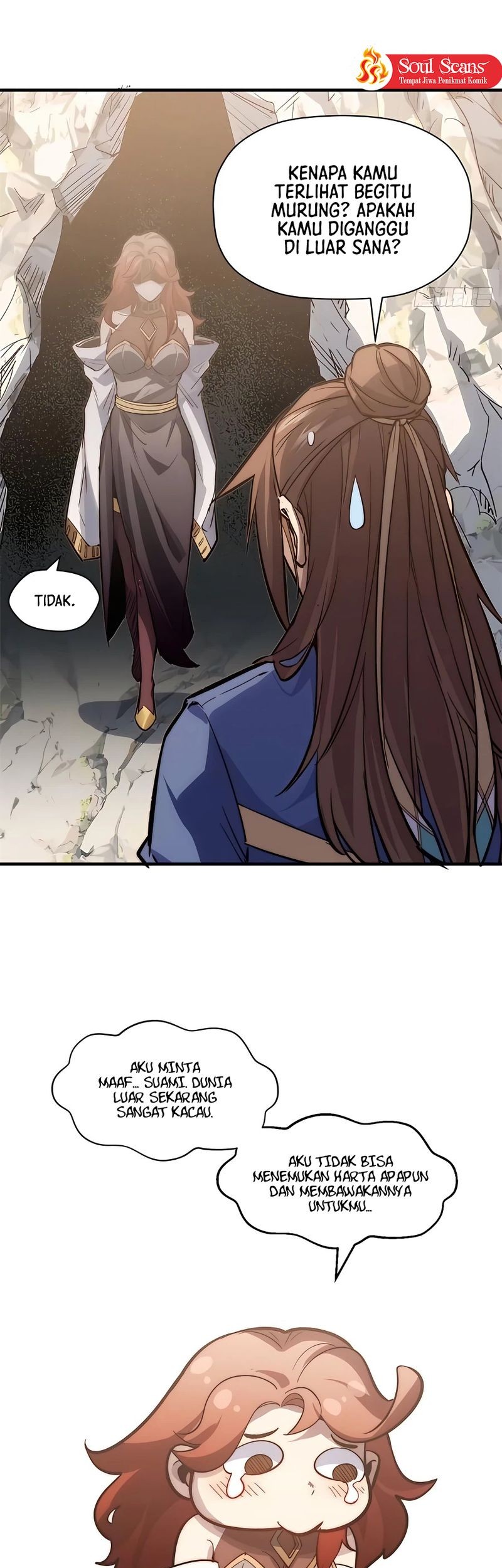 Top Tier Providence: Secretly Cultivate for a Thousand Years Chapter 104 Gambar 23