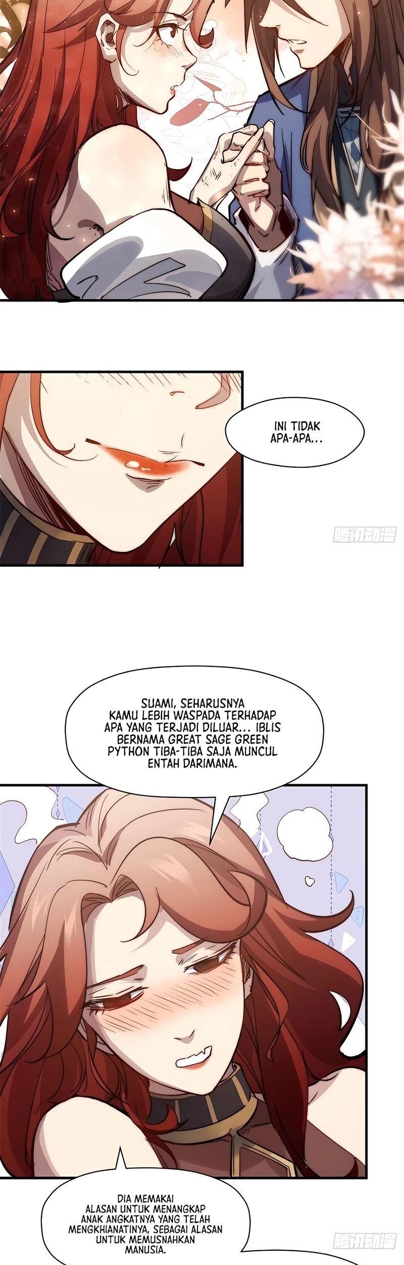 Top Tier Providence: Secretly Cultivate for a Thousand Years Chapter 104 Gambar 25